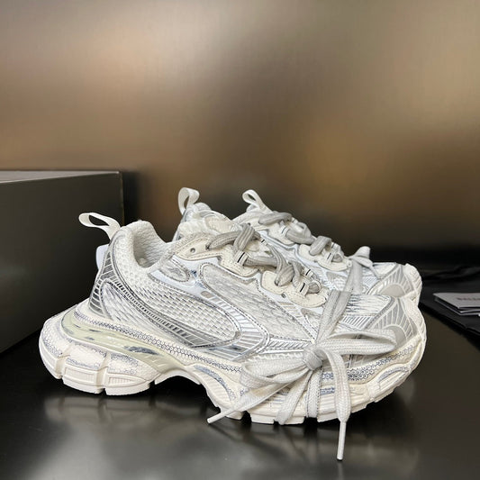 Balenciaga 3XL Full White