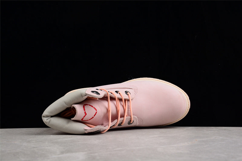 Timberland Pink Special Edition – Woman