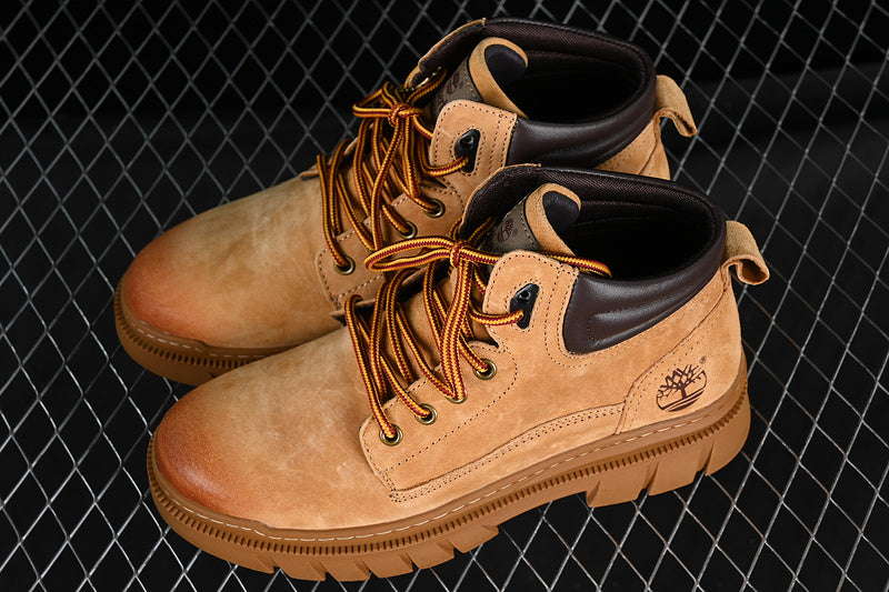 Timberland Brown Mid