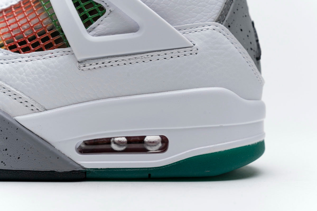 Jordan 4 Rasta