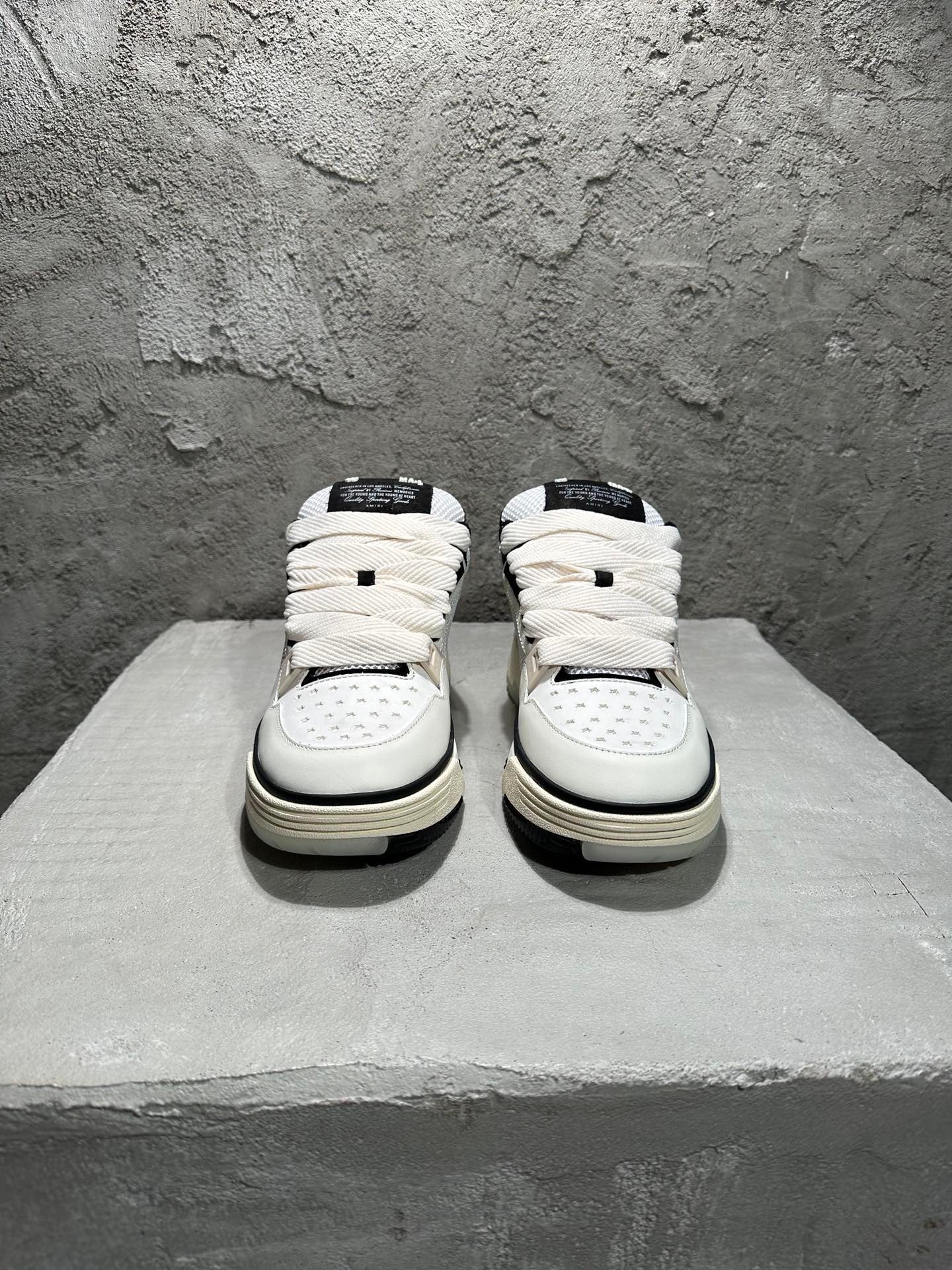 Amiri MA-1 Black & White