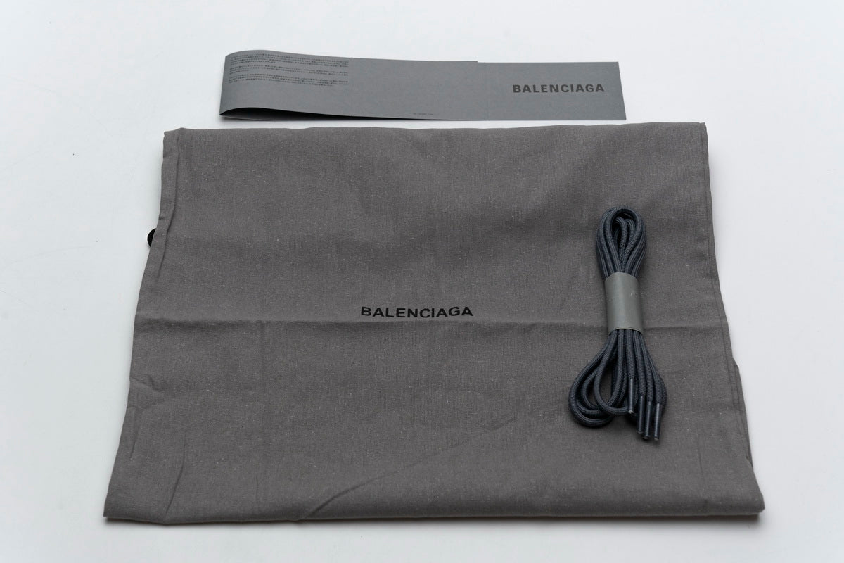 Balenciaga Track 2.0 Gray Black