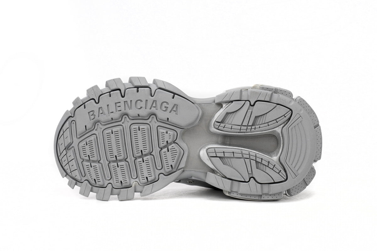 Balenciaga Track Bright Silver