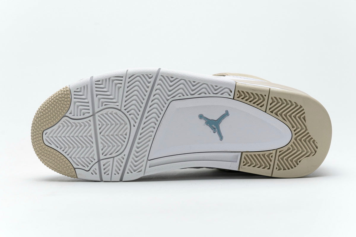 Jordan 4 Retro Sand Linen