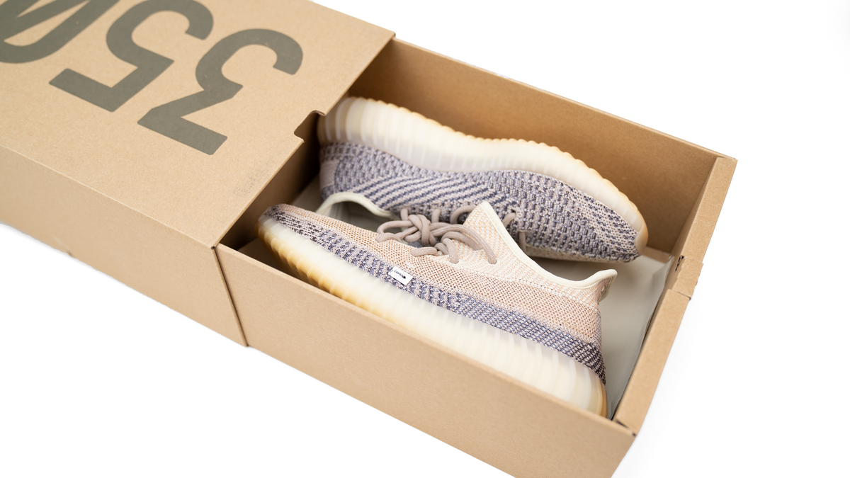 Yeezy 350 V2 Ash Pearl