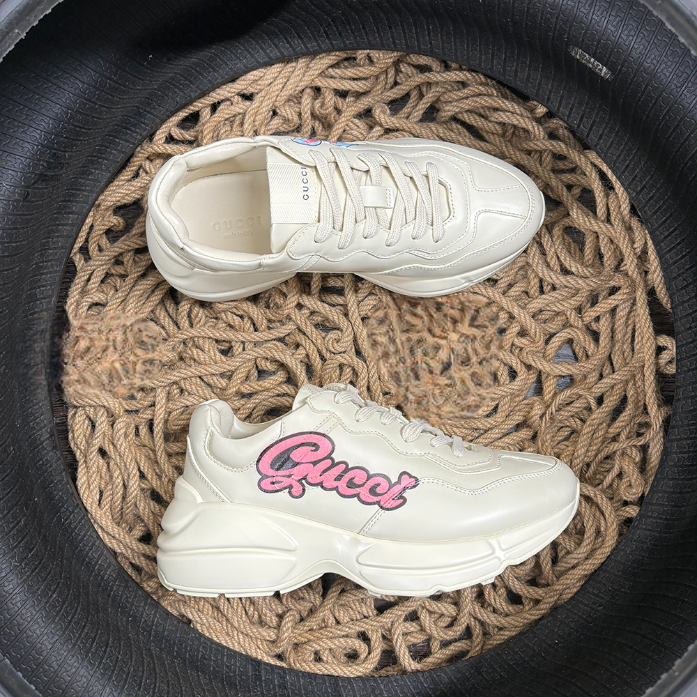 Gucci Rython White
