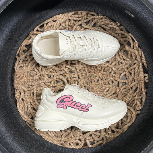 Gucci Rython White