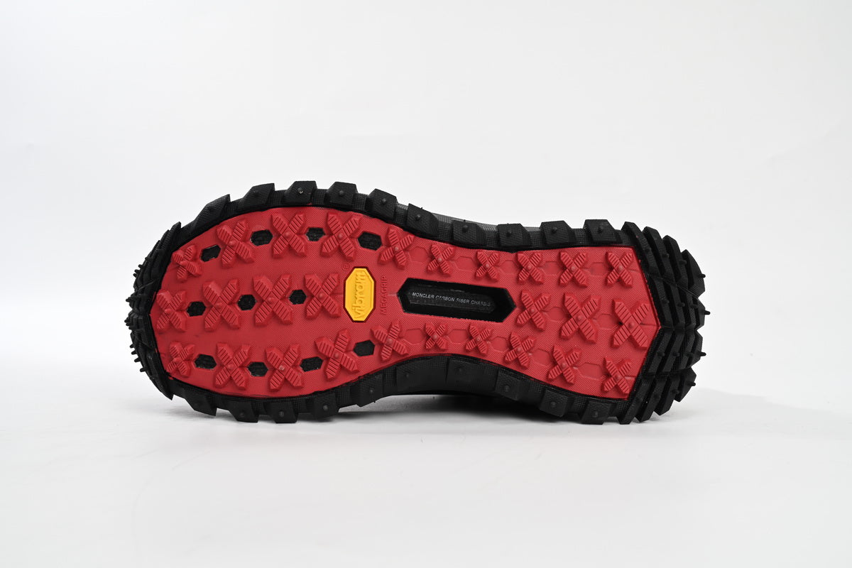Moncler Tailgrip Black