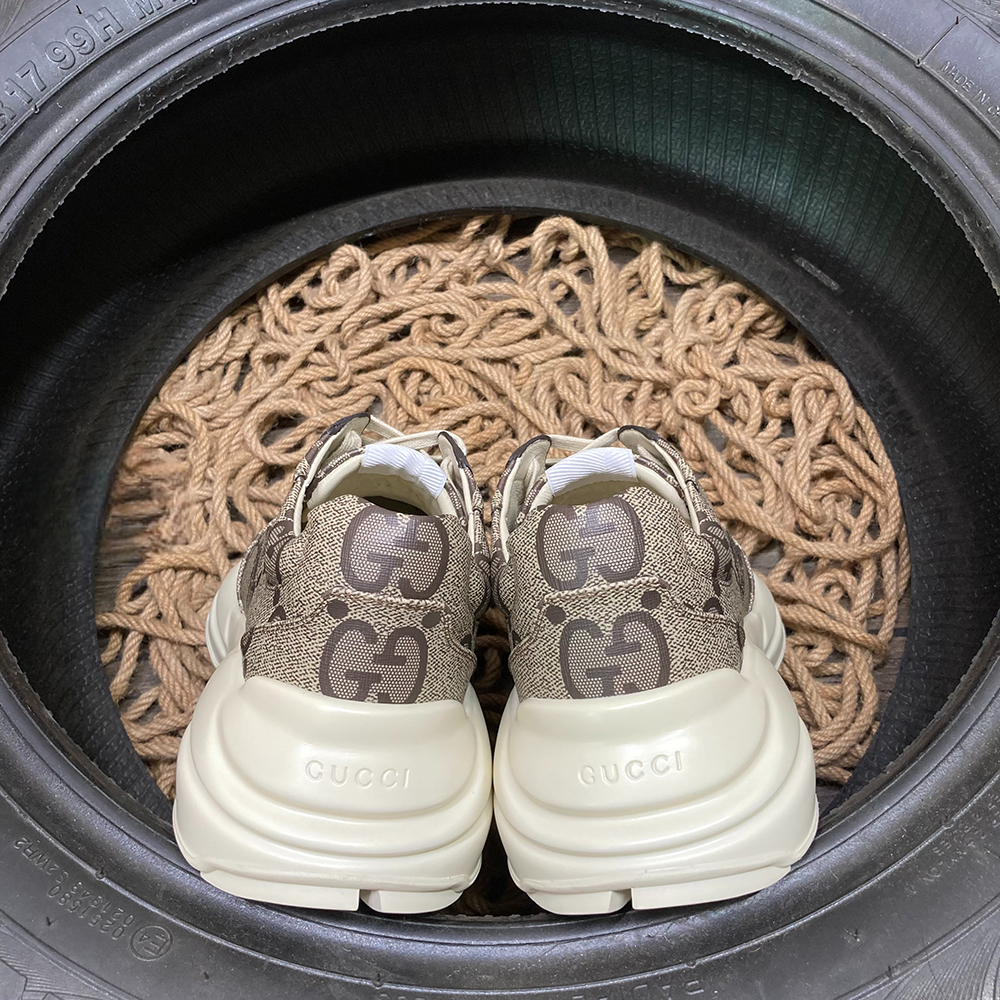 Gucci Rython Snake Skin