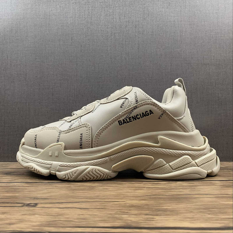 Balenciaga Triple-S Beige