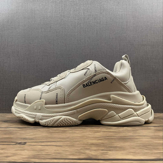 Balenciaga Triple-S Beige