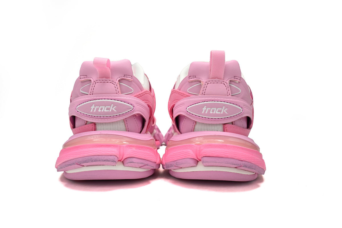 Balenciaga Track White Pink