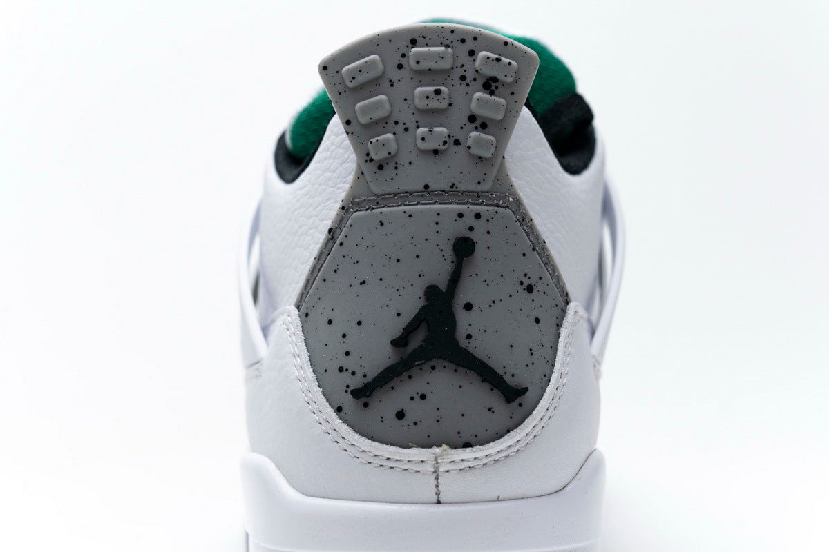 Jordan 4 Rasta