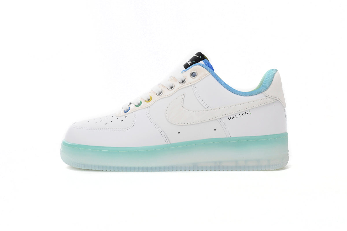 Nike Air Force Ice Blue