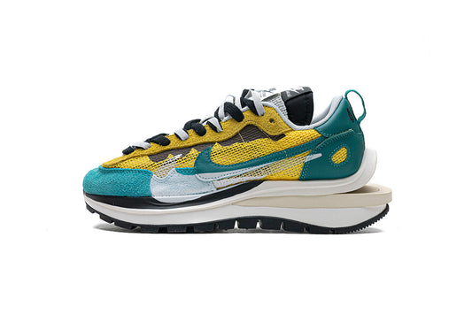 Sacai x Nike Pegasus Vaporfly Villain Yellow Green