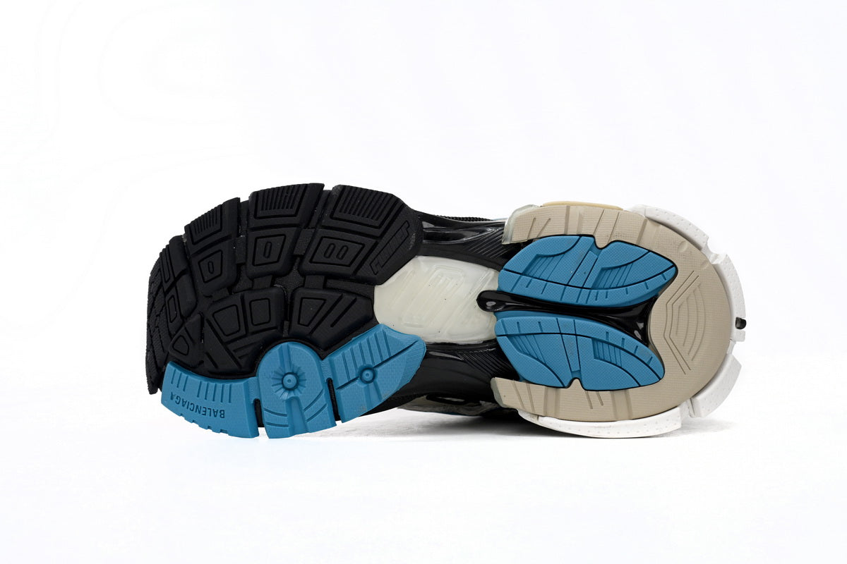 Balenciaga Runner Grey Blue