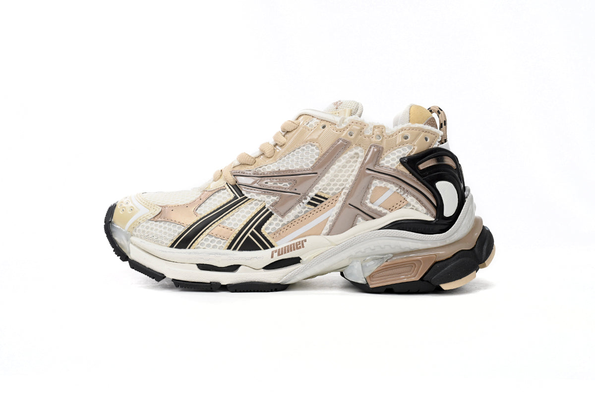 Balenciaga Runner Cream
