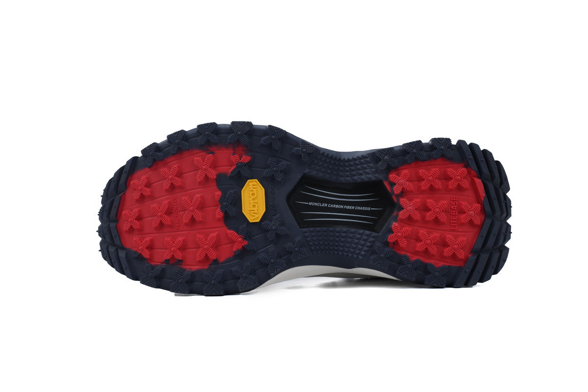 Moncler Tailgrip White Black