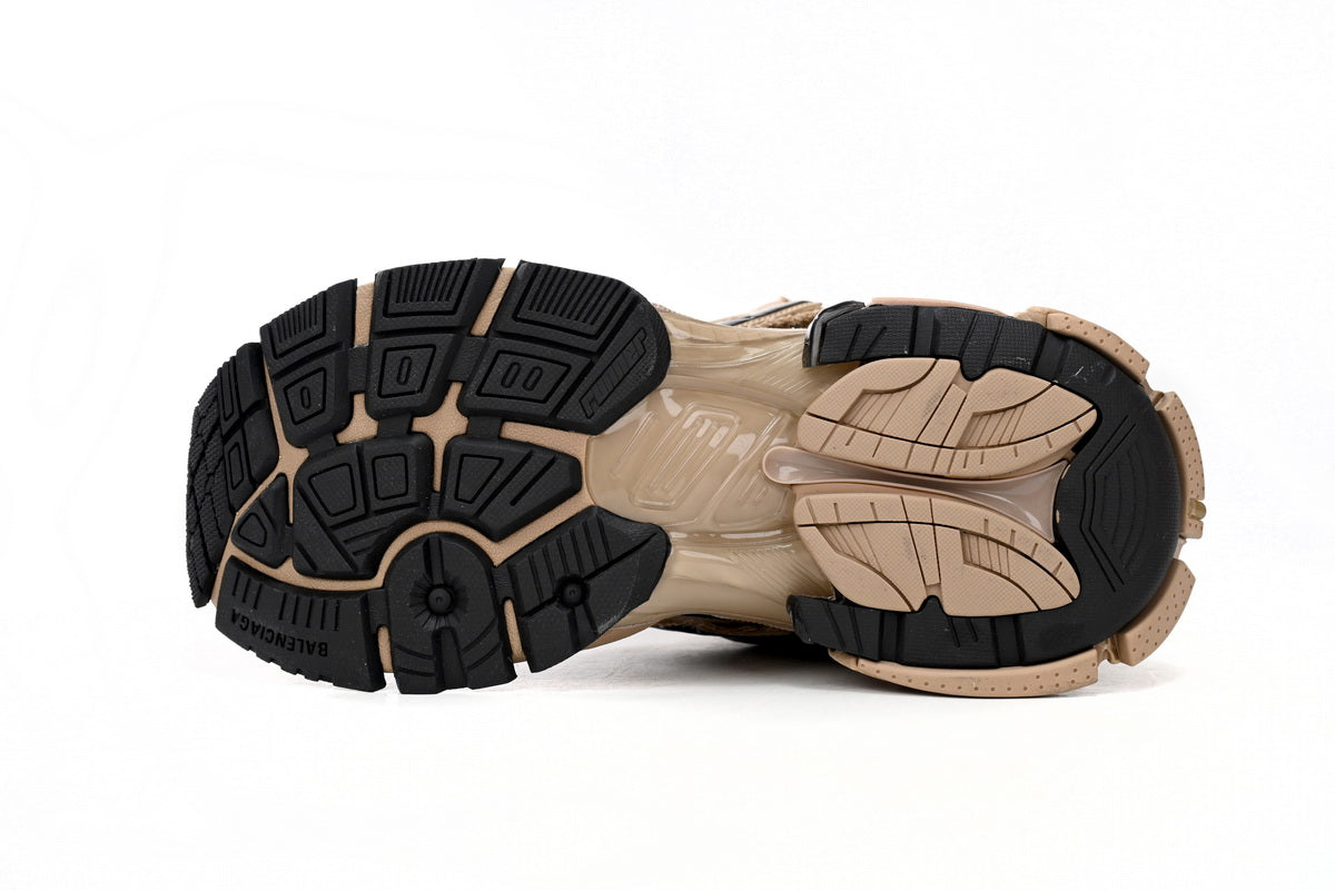 Balenciaga Runner Light Brown