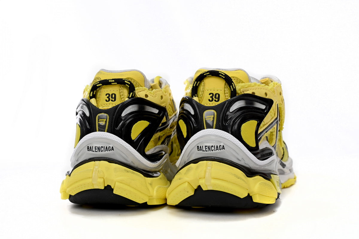 Balenciaga Runner Yellow Black