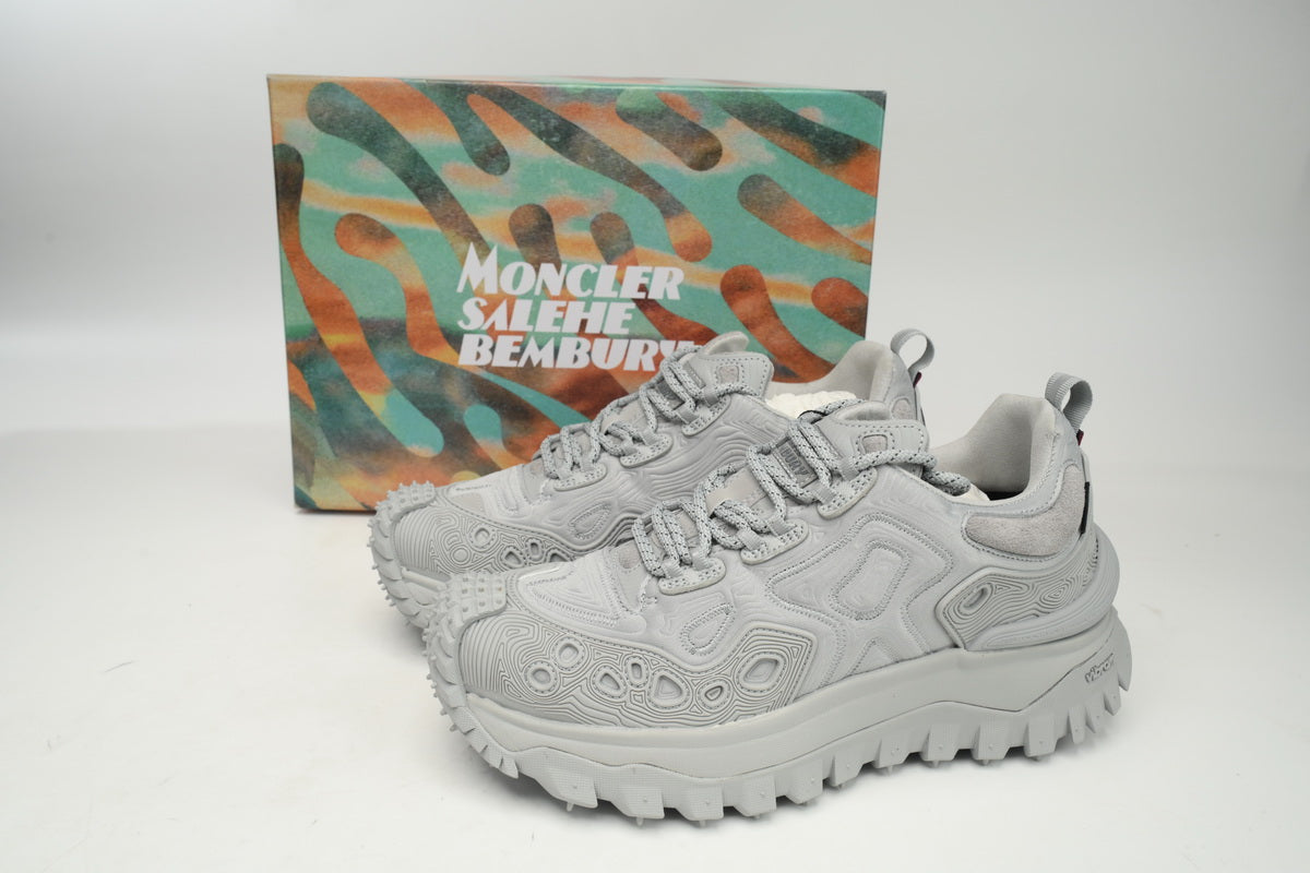Moncler Tailgrip x Salehe Bembury Grey
