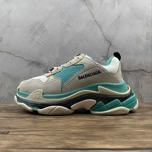 Balenciaga Triple-S Light Turquoise