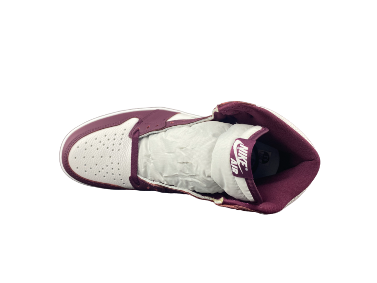 Jordan 1 Bordeaux