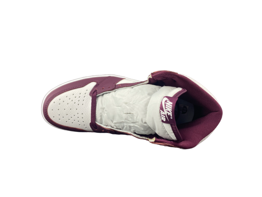 Jordan 1 Bordeaux