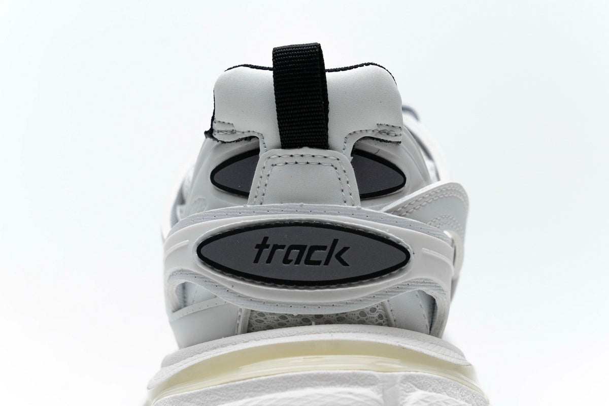 Balenciaga Track White Black
