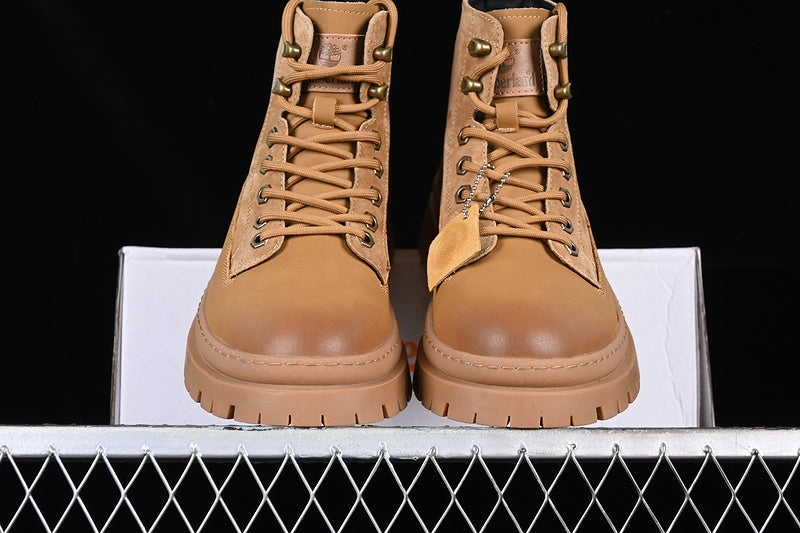 Timberland Brown