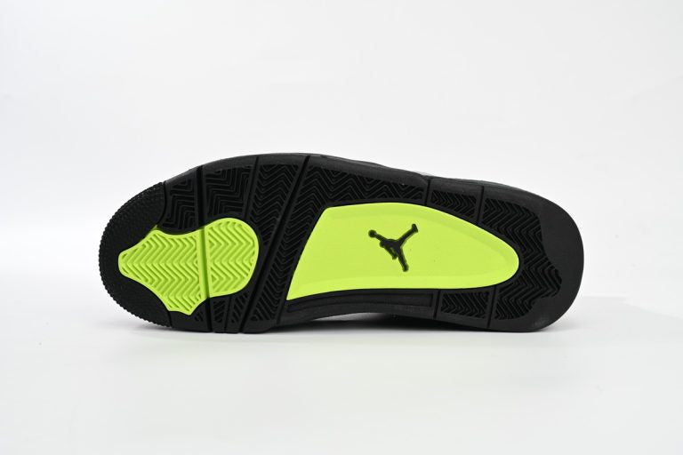 Jordan 4 Neon
