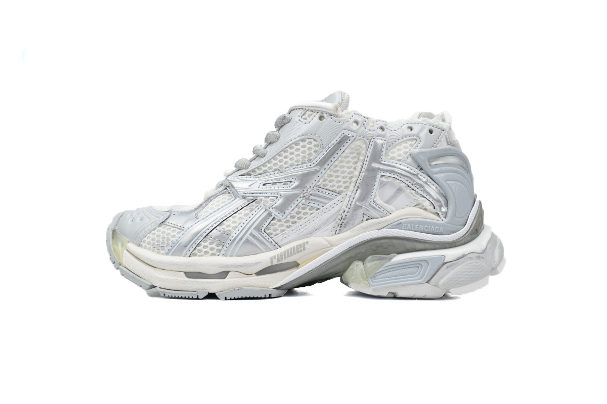 Balenciaga Runner White
