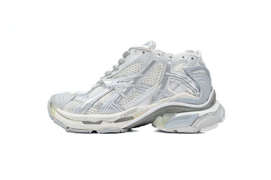 Balenciaga Runner White