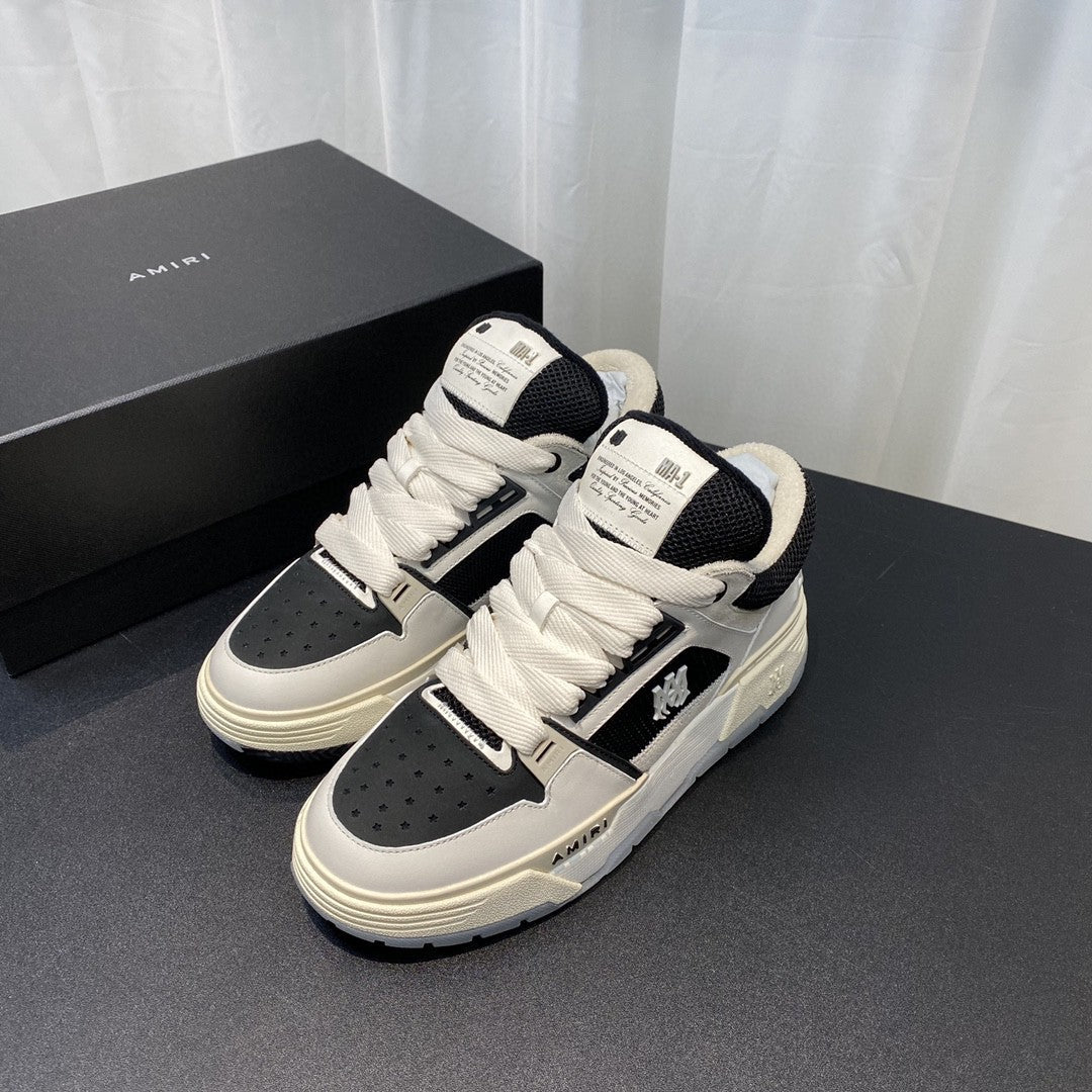Amiri MA-1 Black & White