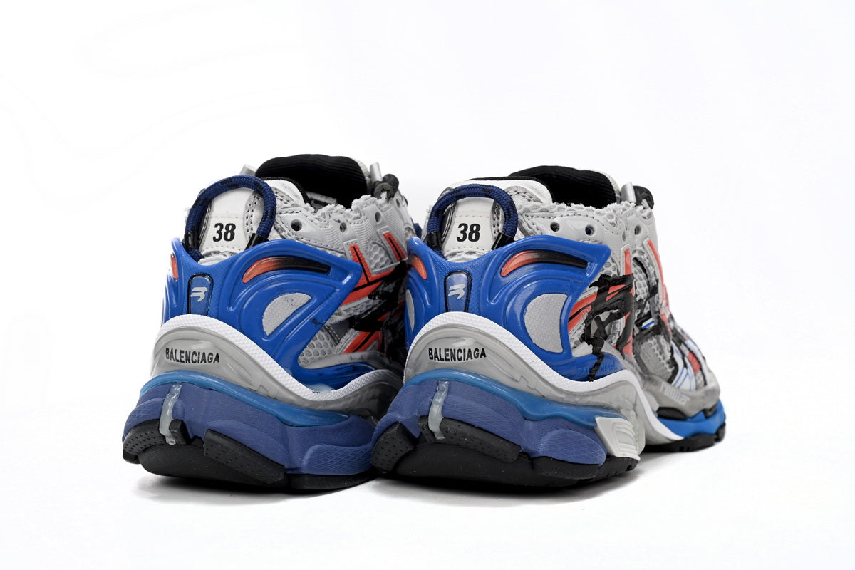 Balenciaga Runner Multicolor Grafitti