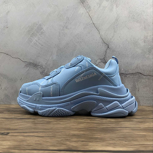Balenciaga Triple-S Baby Blue