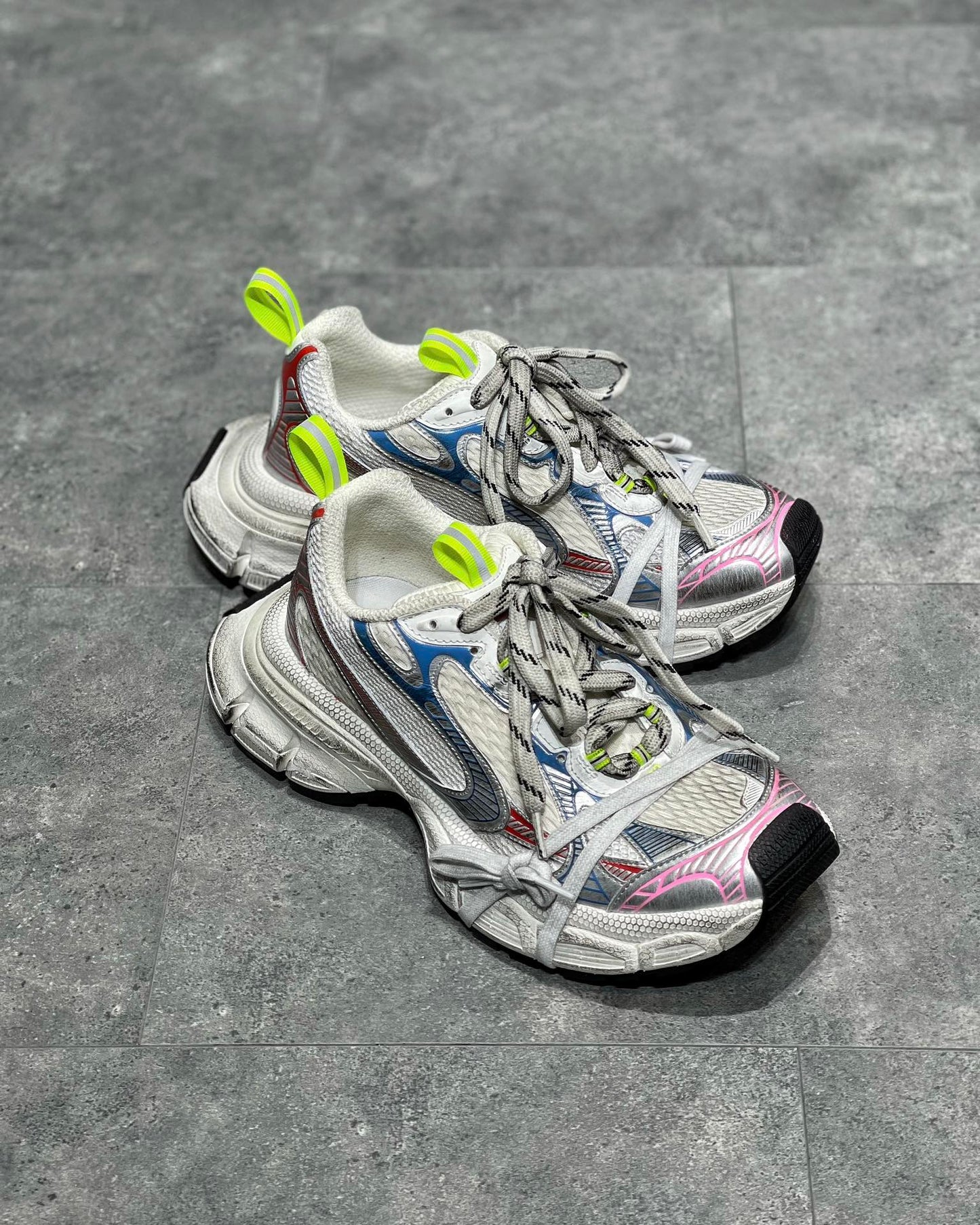 Balenciaga 3XL Multicolor