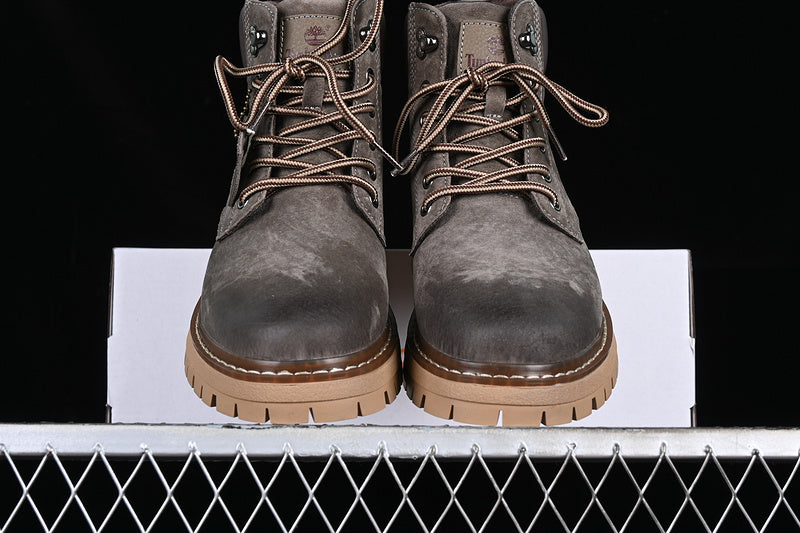 Timberland Dark Brown