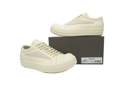 Rick Owens Grey White