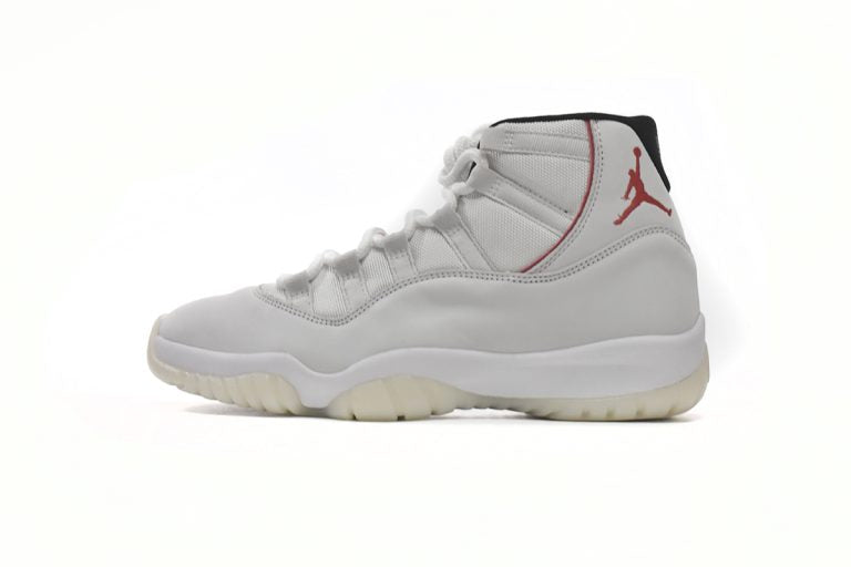 Jordan 11 Platinum Tint