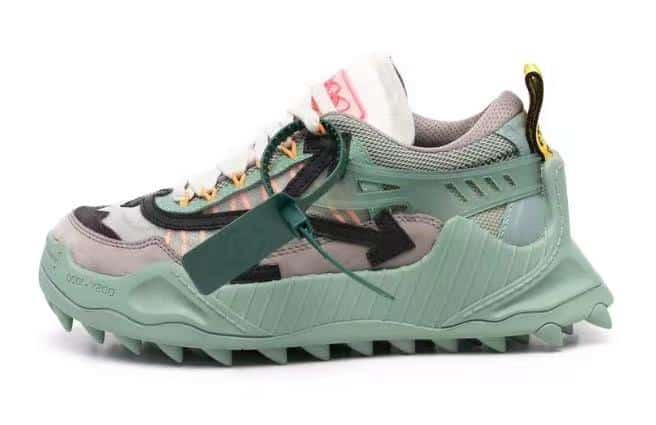 Off White Odsy 100 Mint