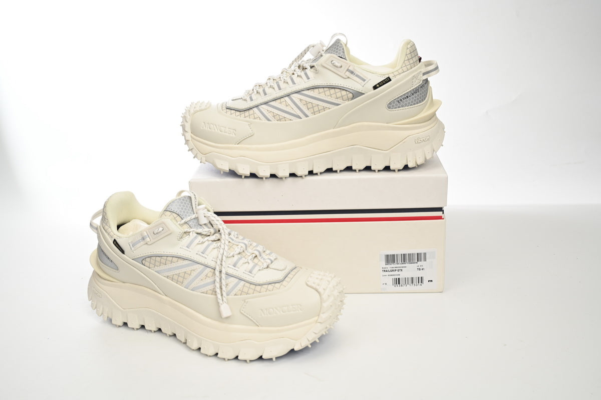 Moncler Tailgrip White