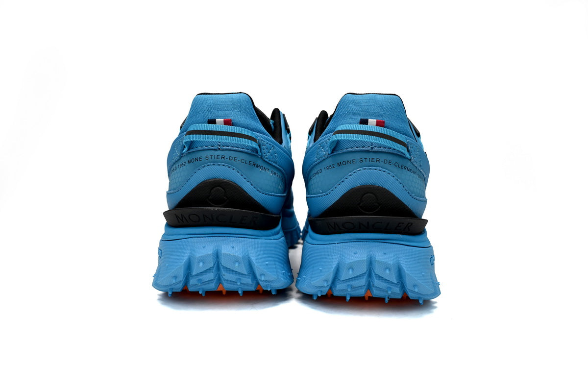 Moncler Tailgrip Blue