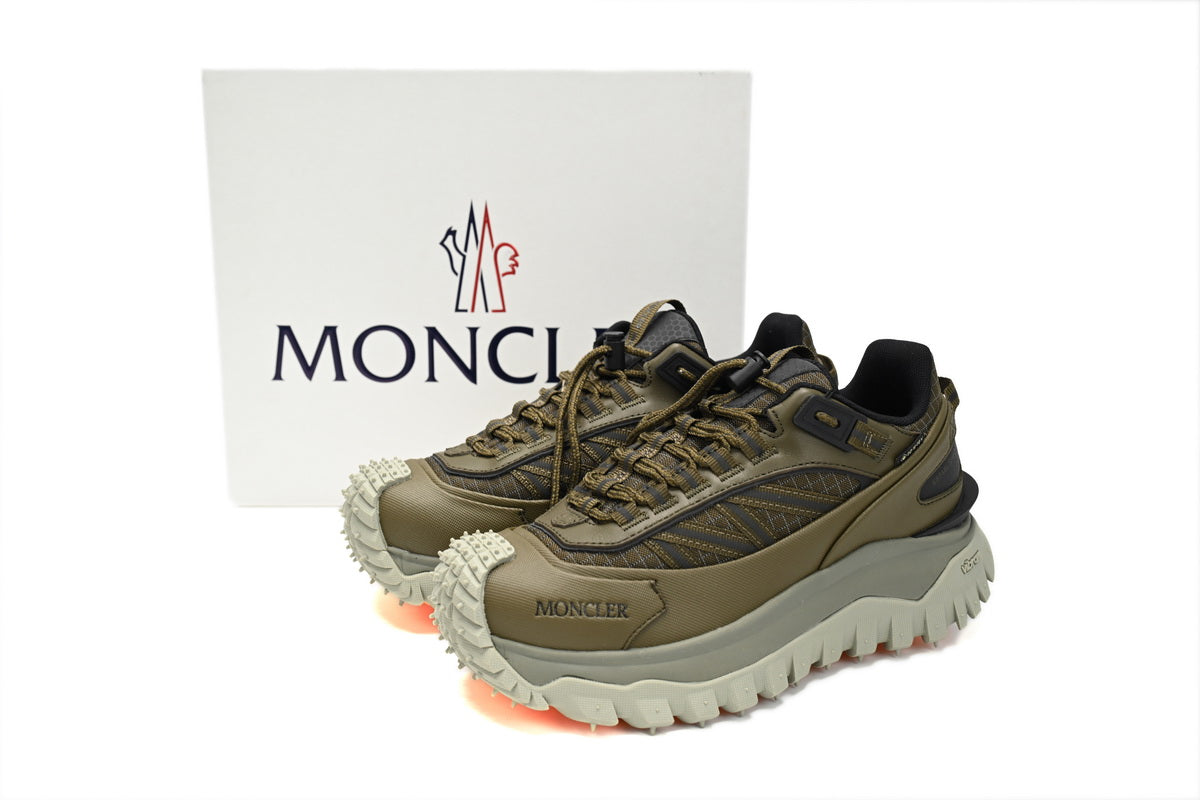 Moncler Tailgrip Army Green