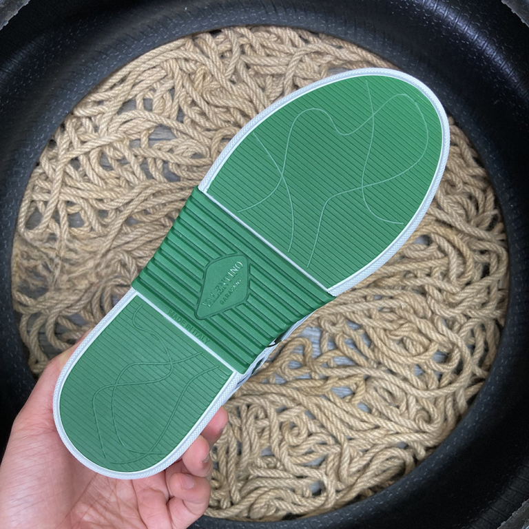 V7TN Trainers Green