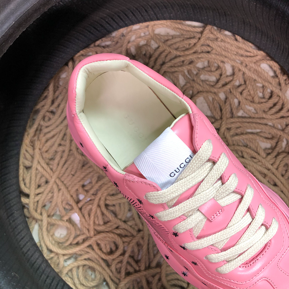 Gucci Rython Pink Eye