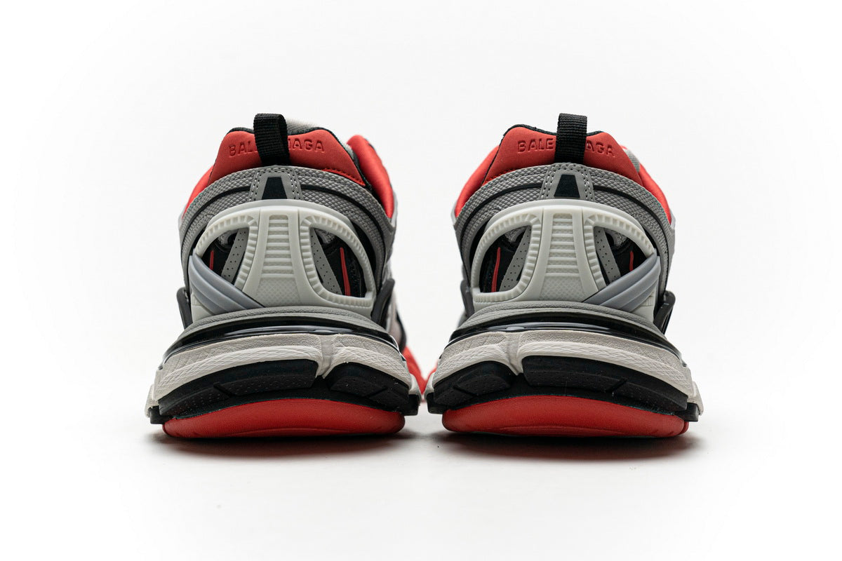 Balenciaga Track 2.0 Gray Orange