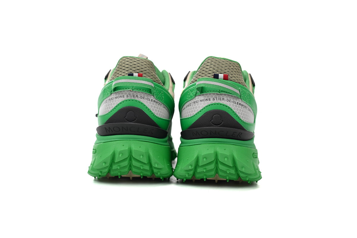 Moncler Tailgrip Green