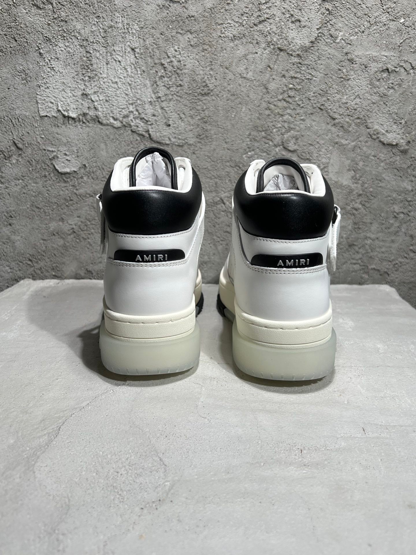 Amiri Stadium White High