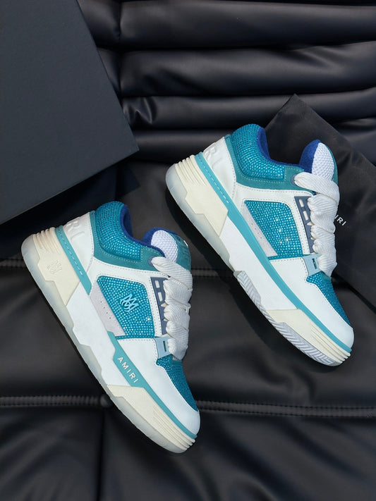 Amiri MA-1 Blue Diamond Custom – New Collection